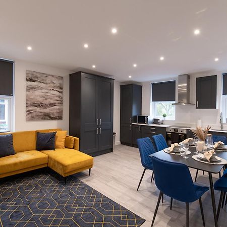 Fantastic New, London Apartment 3 Bed 1 Bath & Parking Whetstone Esterno foto