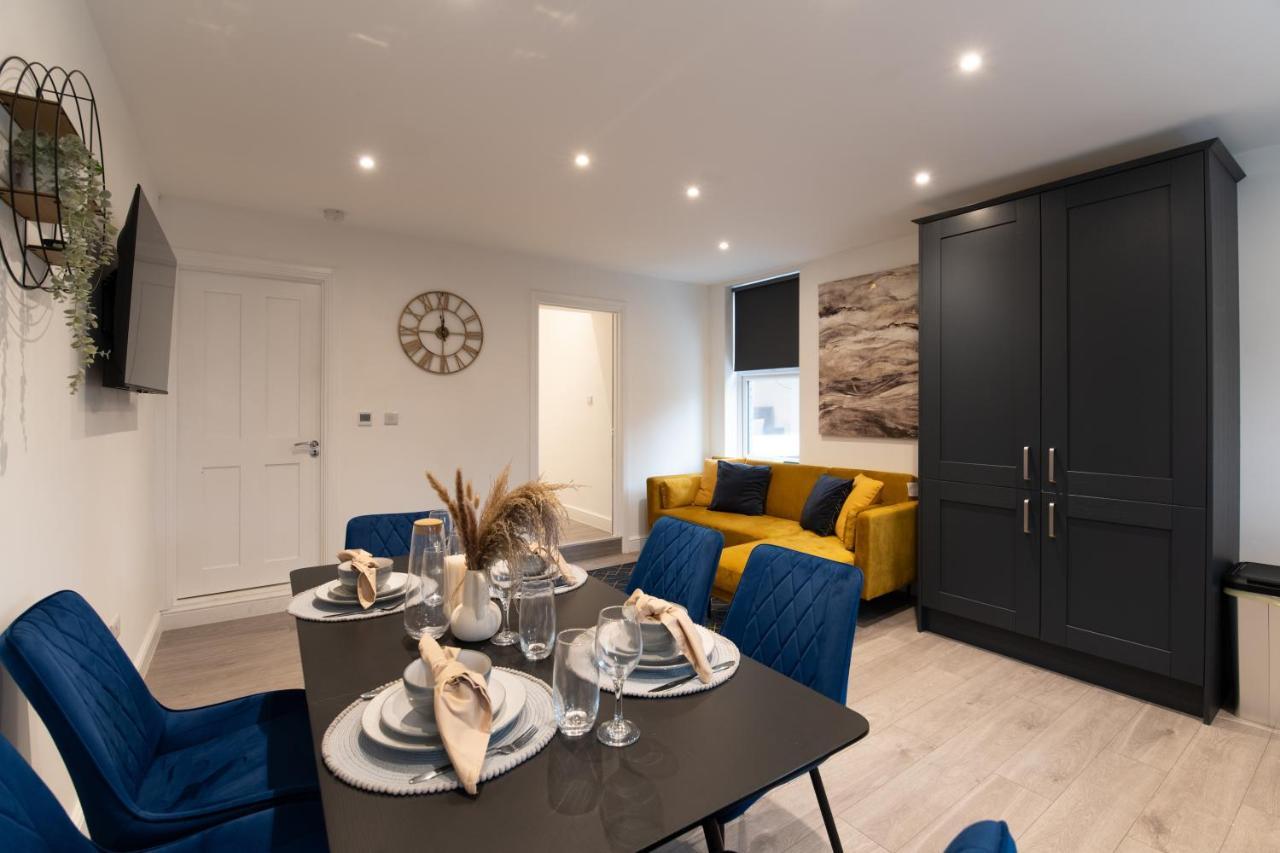 Fantastic New, London Apartment 3 Bed 1 Bath & Parking Whetstone Esterno foto